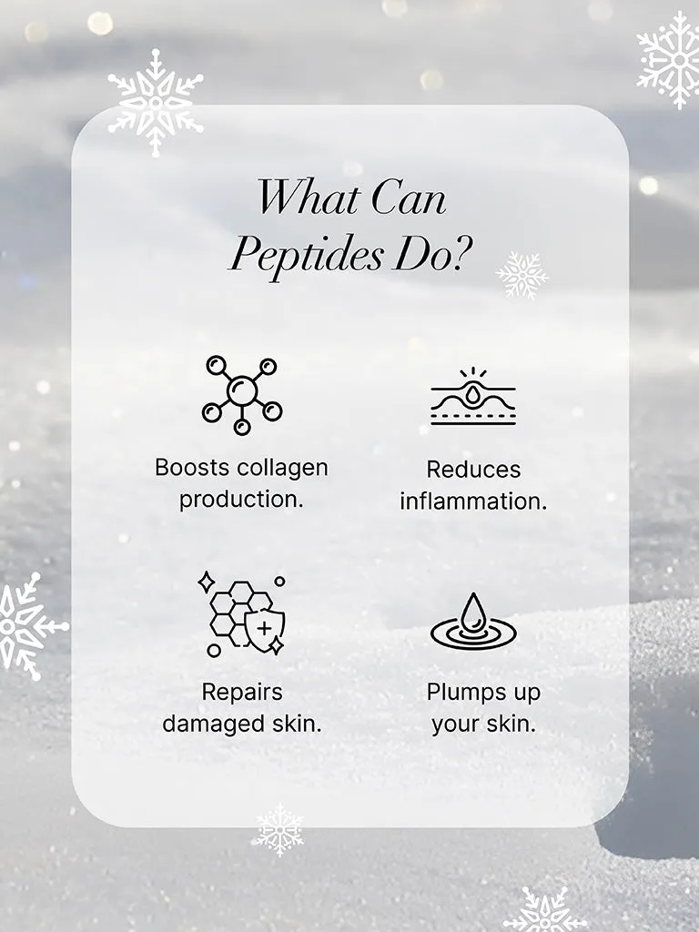 Studiowest Peptide and Collagen Face Serum