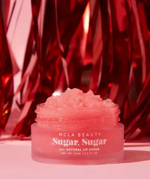 Sugar Sugar Lip Scrub Pink Champagne