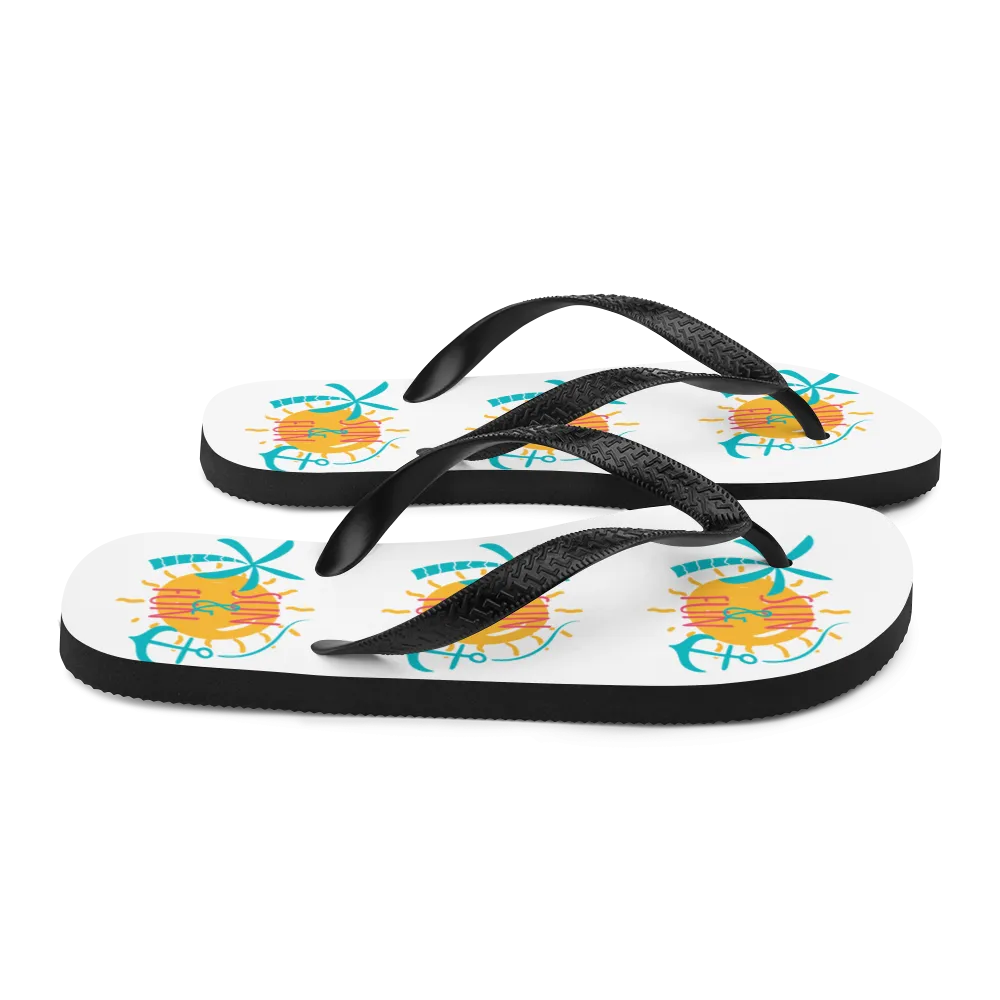 Sun & Fun Flip-Flops