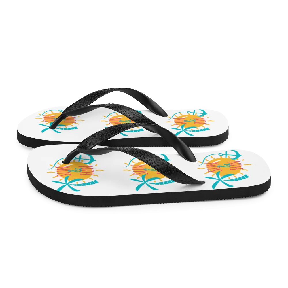Sun & Fun Flip-Flops
