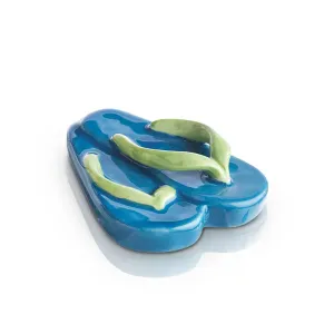 Sunning & Funning! Mini- Nora Fleming