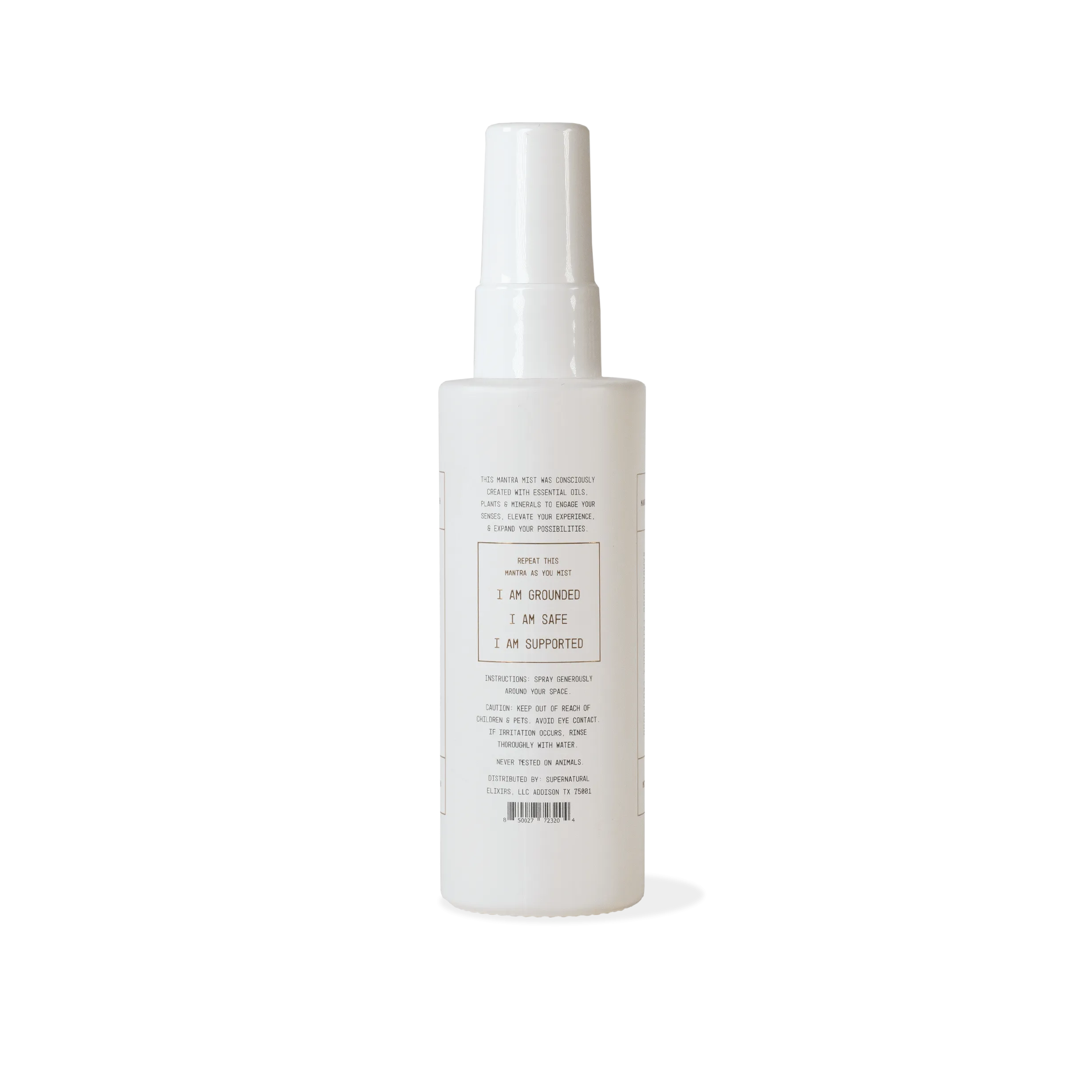 Supernatural: Eden Mantra Mist