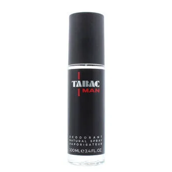 Tabac Men's Tabac Man Deodorant Body Spray 3.4 oz Bath & Body