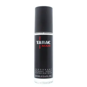 Tabac Men's Tabac Man Deodorant Body Spray 3.4 oz Bath & Body