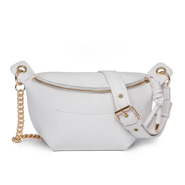 TEEK - Luxe Convertible Sling Belt Bum Bag