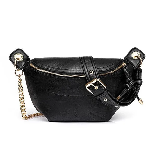 TEEK - Luxe Convertible Sling Belt Bum Bag