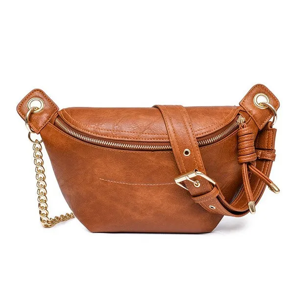 TEEK - Luxe Convertible Sling Belt Bum Bag