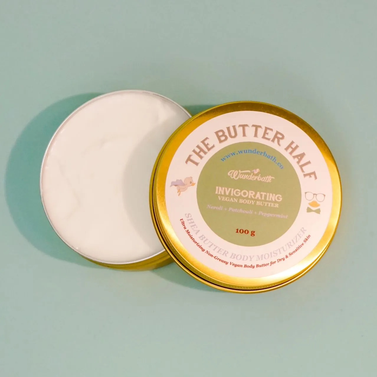 The Butter Half Body Butter