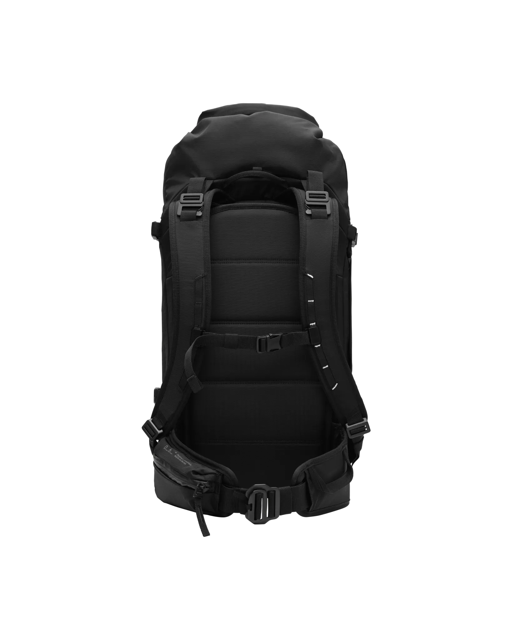 The Daytripper Ski Black Out