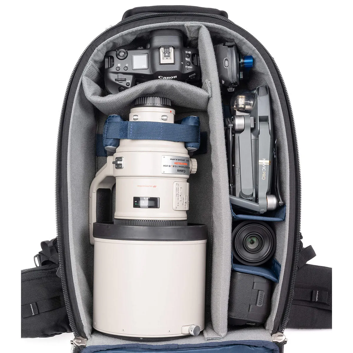 Think Tank - FirstLight® 35L  Black/Charcoal