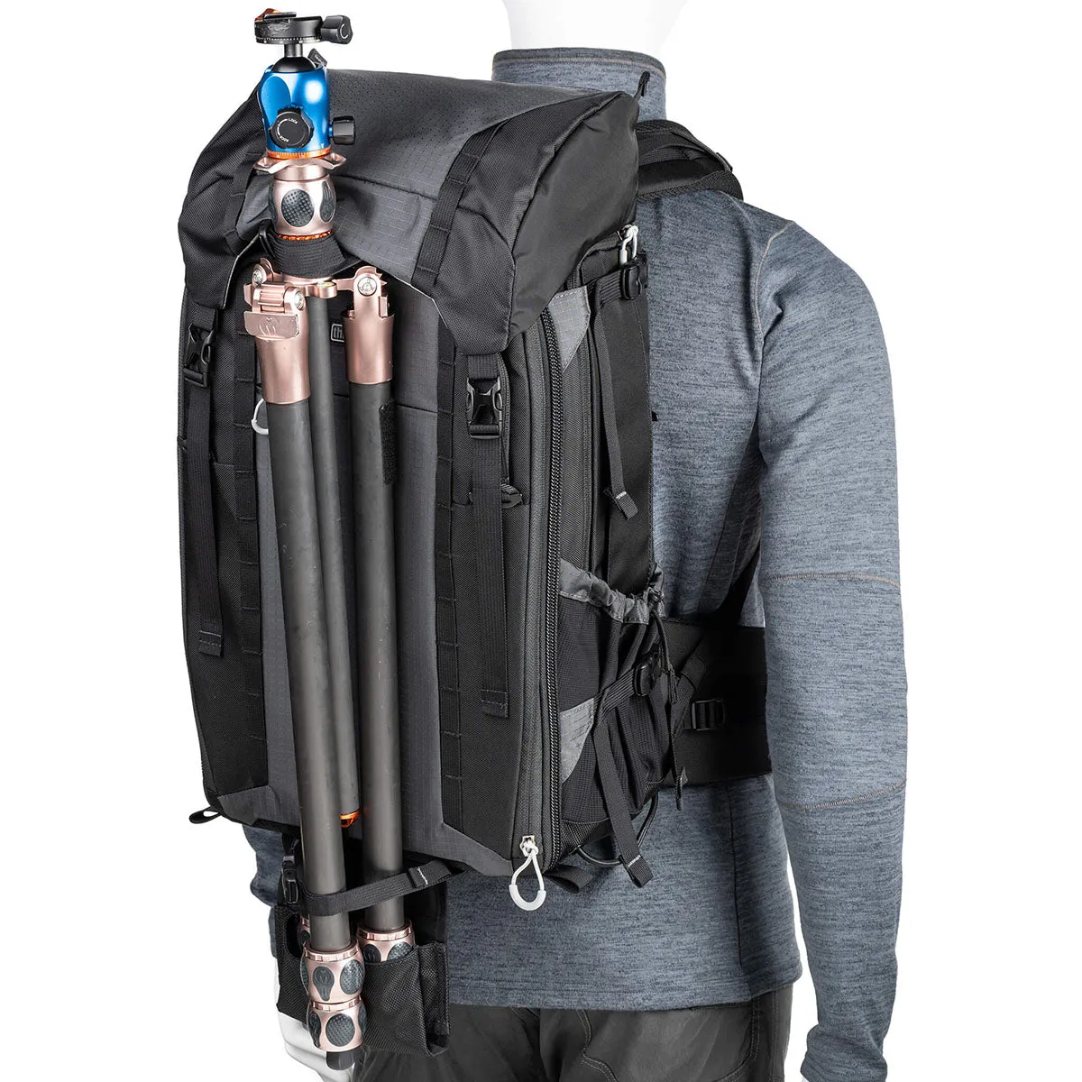 Think Tank - FirstLight® 35L  Black/Charcoal
