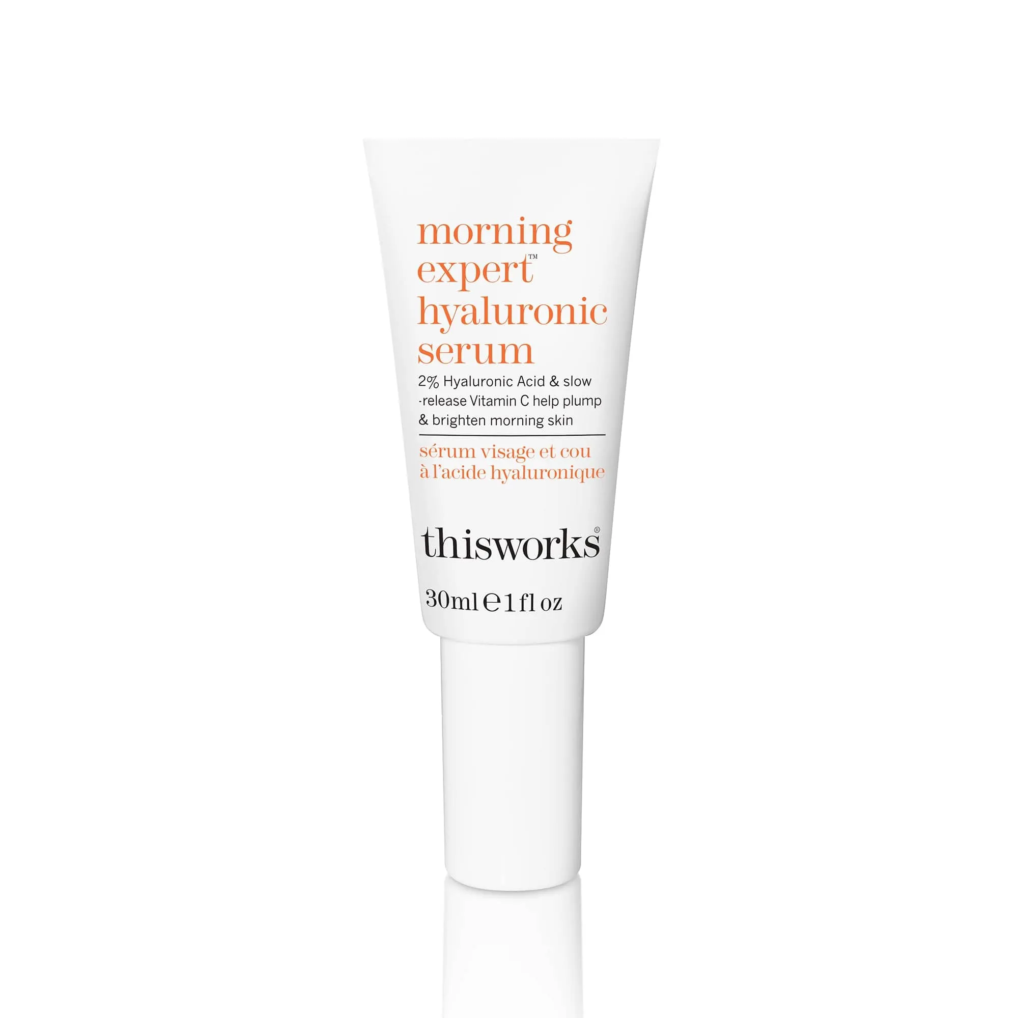 This Works Morning Expert Hyaluronic Serum 30ml