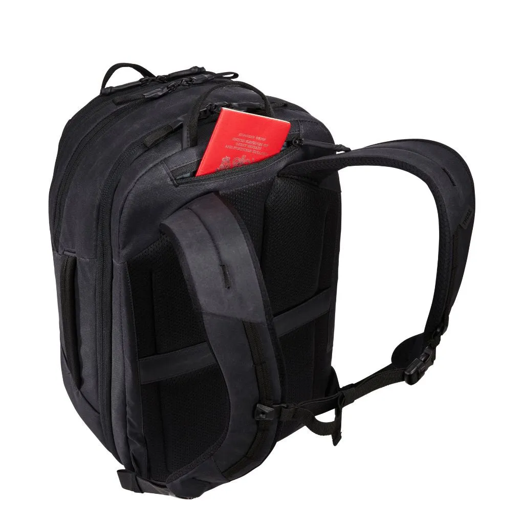 Thule Aion Travel 28L Laptop Backpack - Black