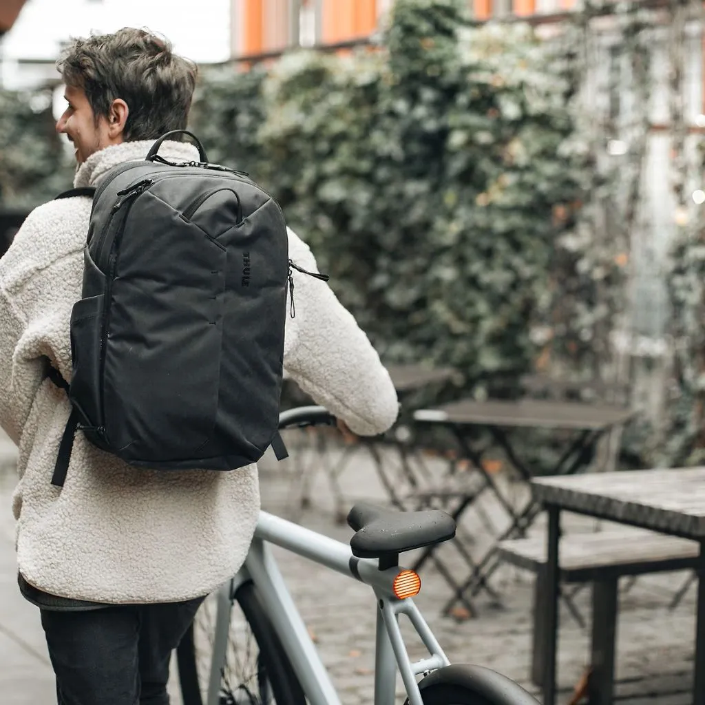 Thule Aion Travel 28L Laptop Backpack - Black