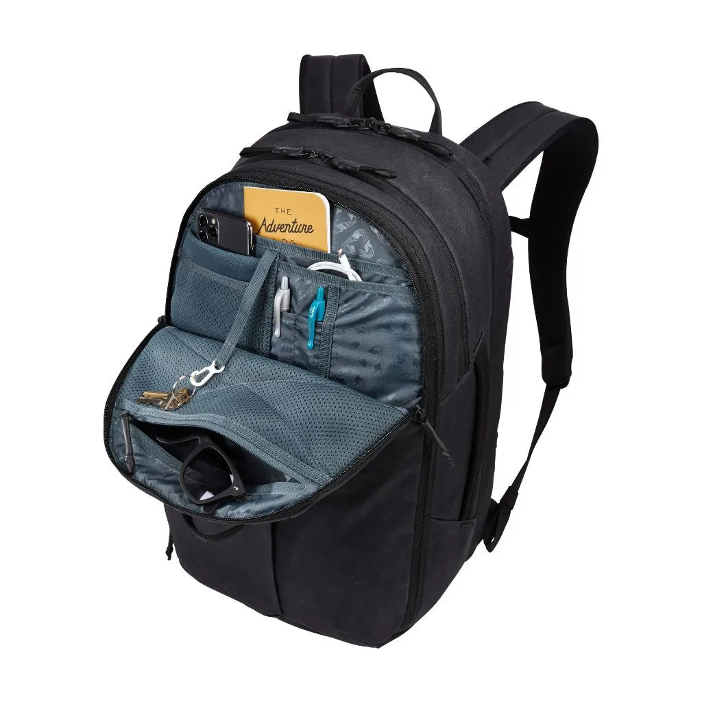 Thule Aion Travel 28L Laptop Backpack - Black