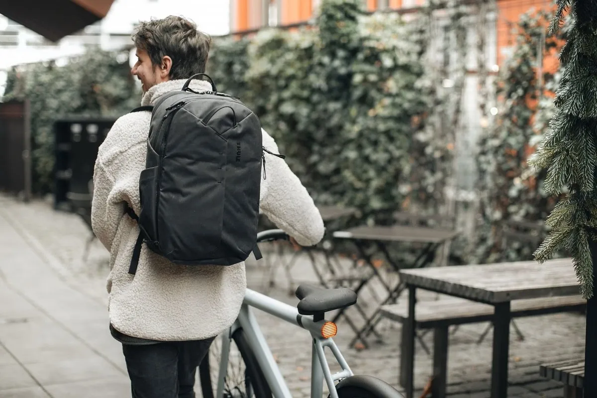 Thule Aion Travel 28L Laptop Backpack - Black