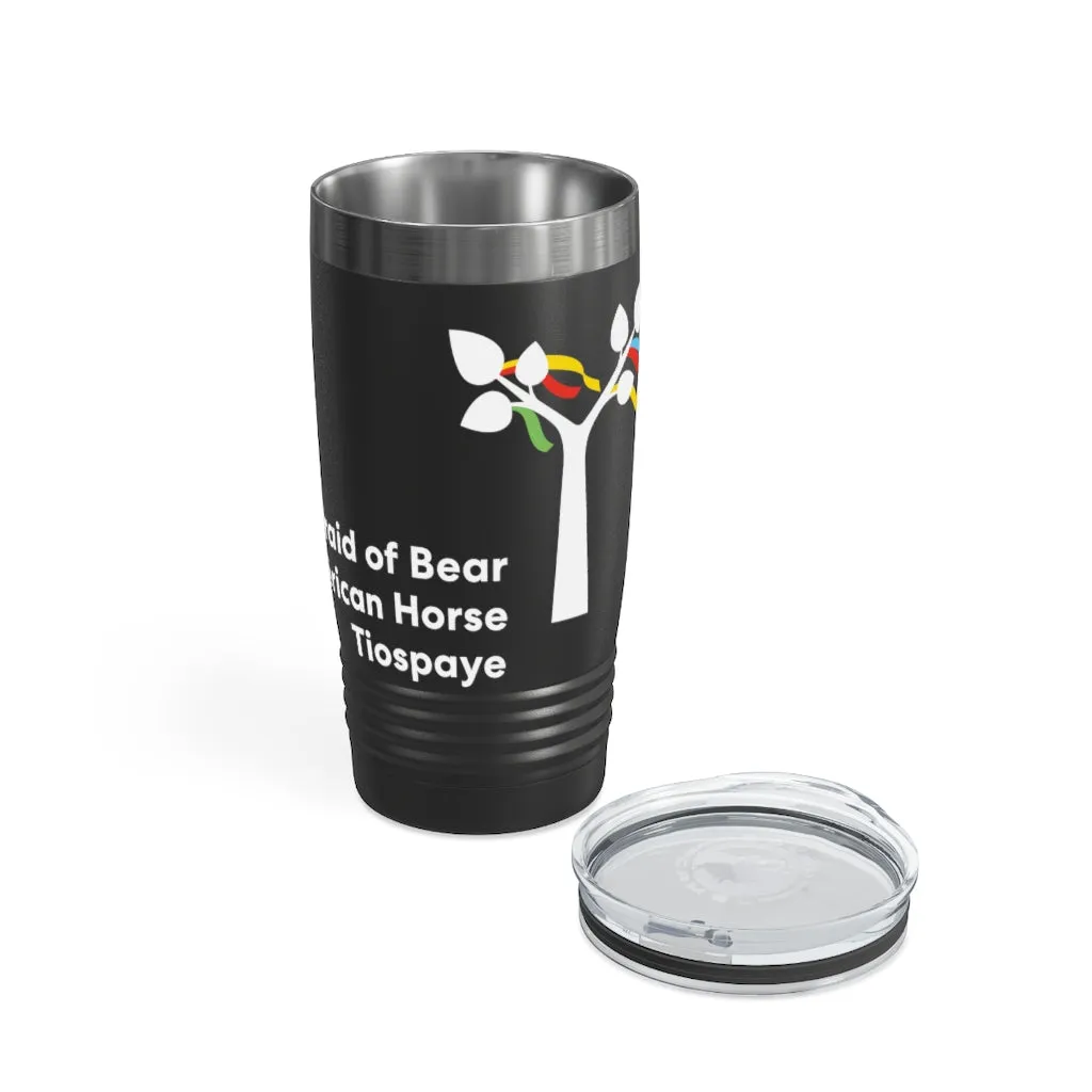 Tiospaye Travel Mug, 20oz