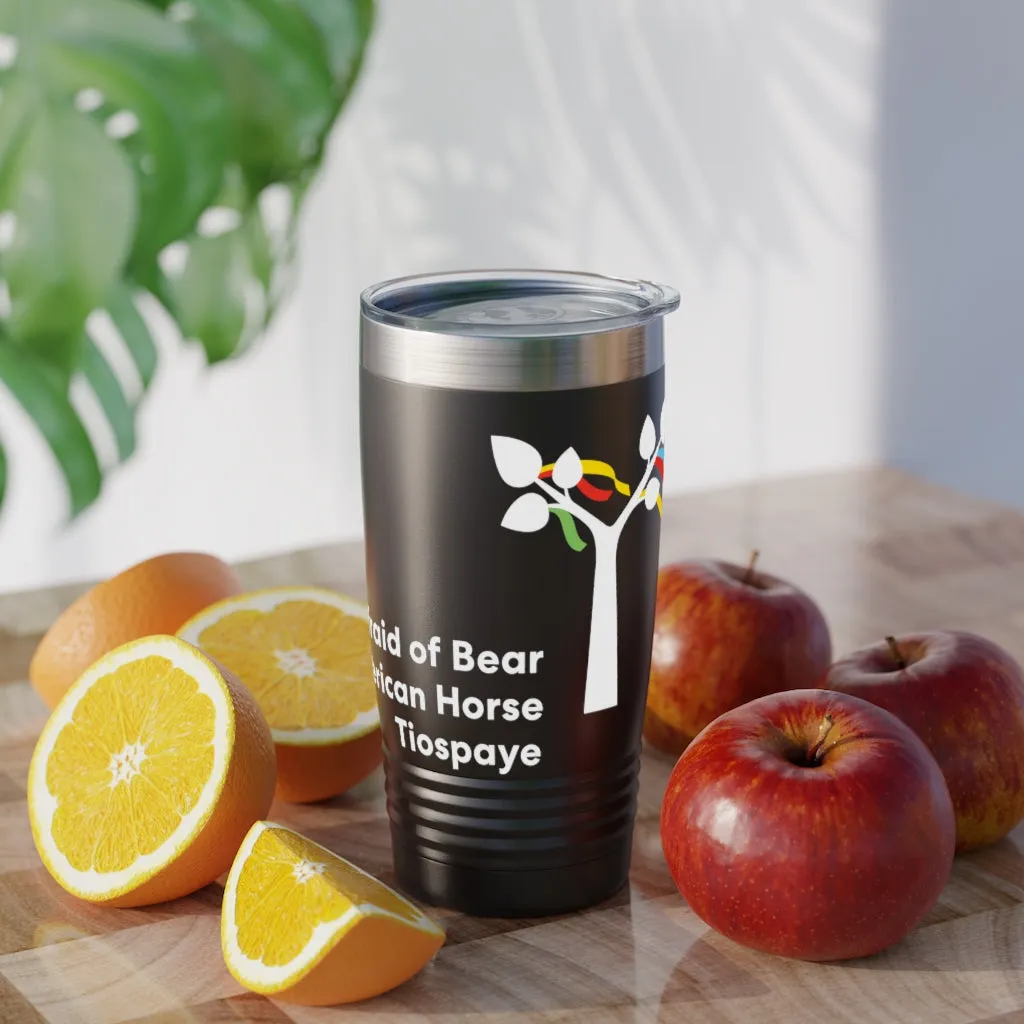 Tiospaye Travel Mug, 20oz