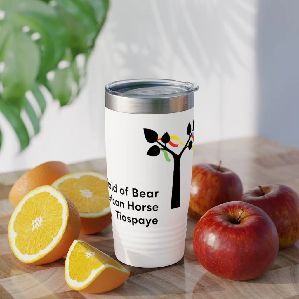 Tiospaye Travel Mug, 20oz
