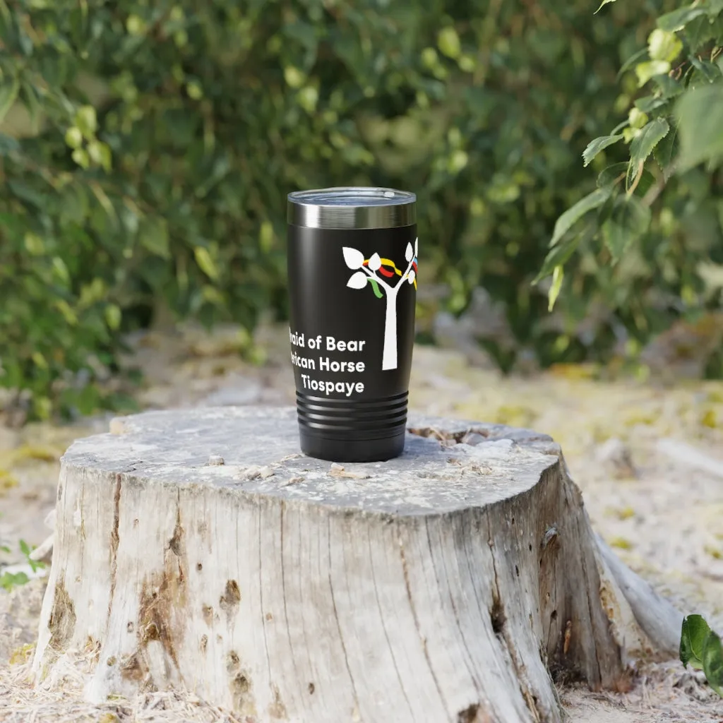 Tiospaye Travel Mug, 20oz