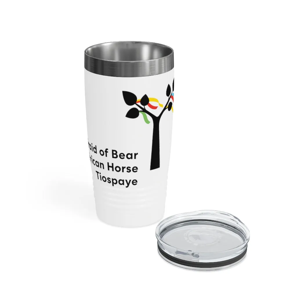 Tiospaye Travel Mug, 20oz