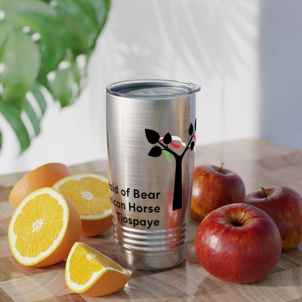 Tiospaye Travel Mug, 20oz