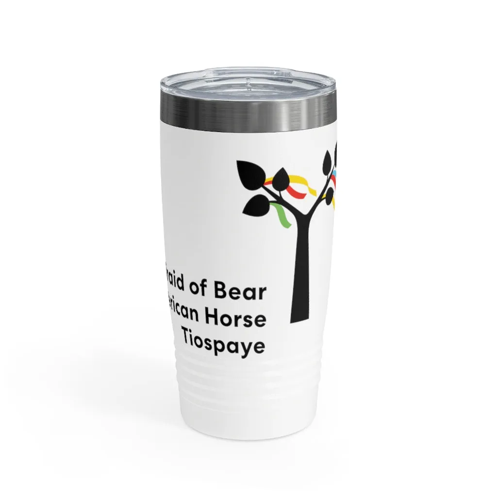 Tiospaye Travel Mug, 20oz