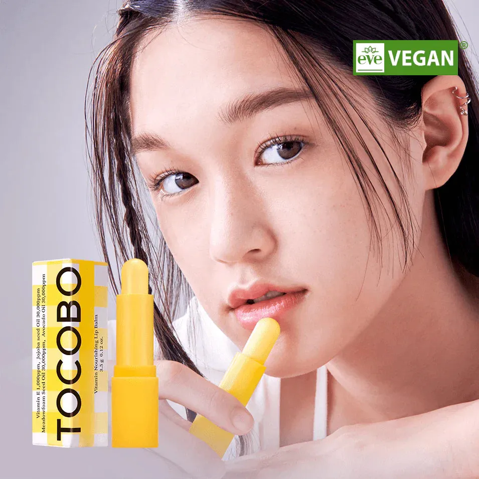 Tocobo Vitamin Nourishing Lip Balm