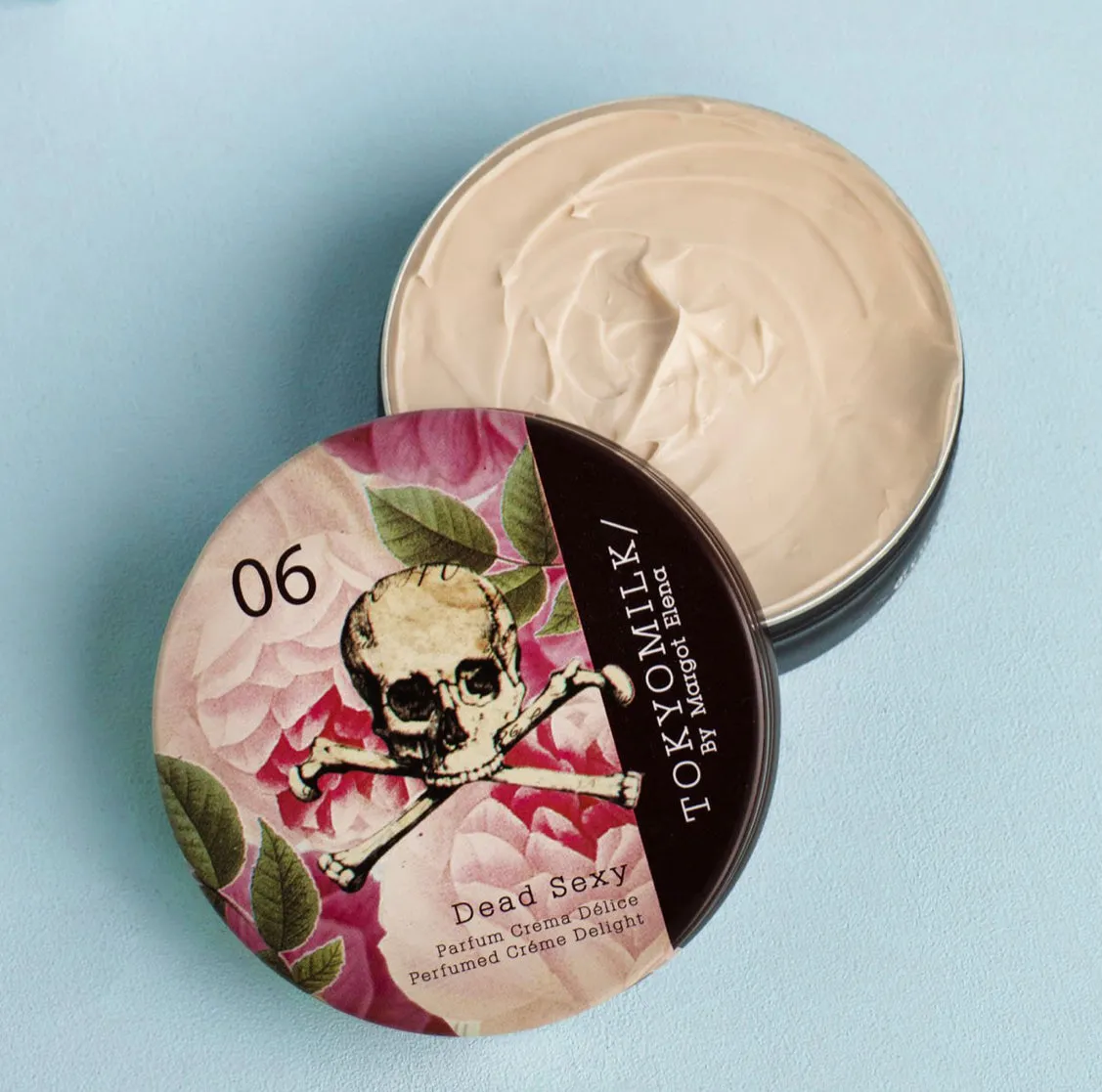 Tokyo Milk Parfum Crema Delice Dead Sexy No. 06
