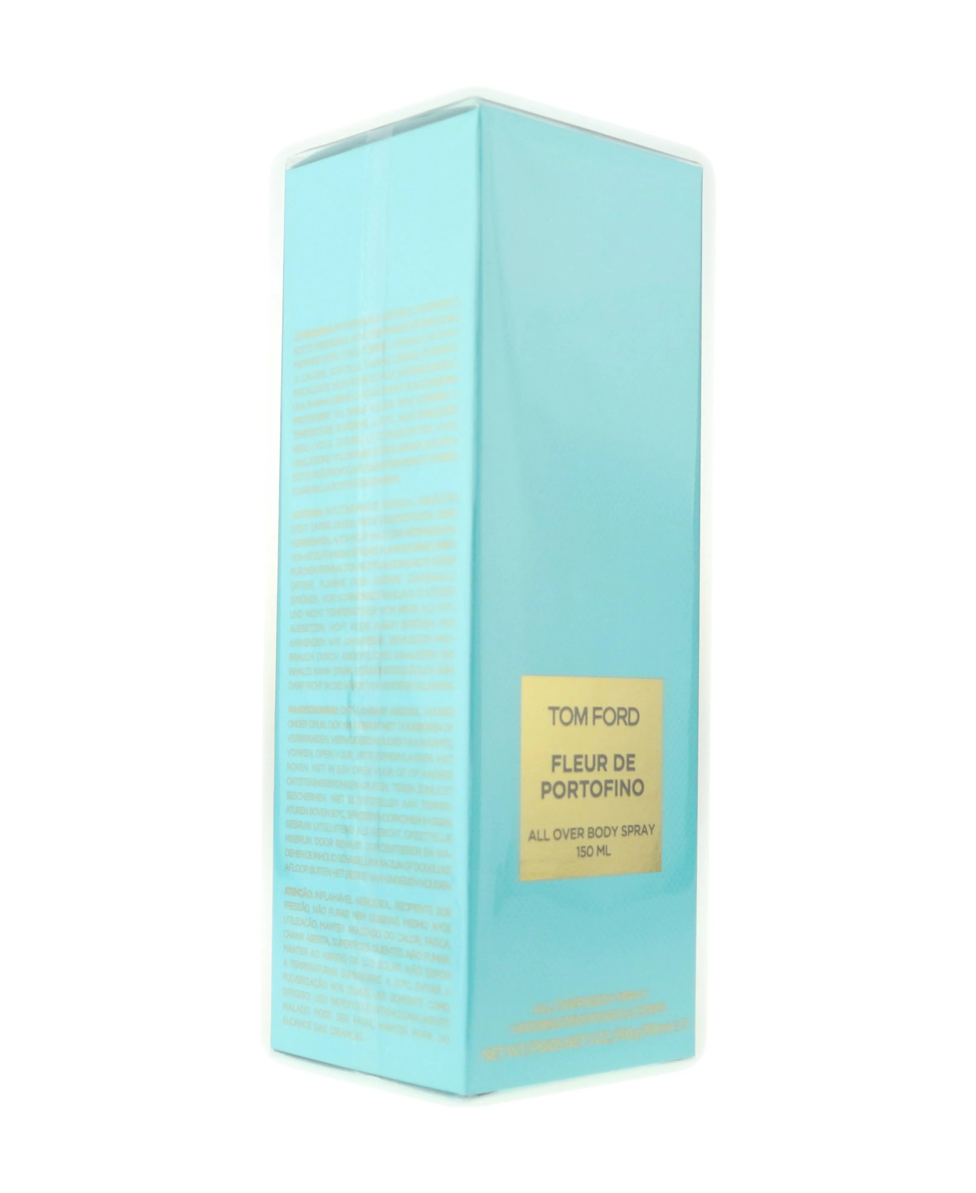 Tom Ford Fleure De Portofino All Over Body Spray 5oz/150ml New In Box
