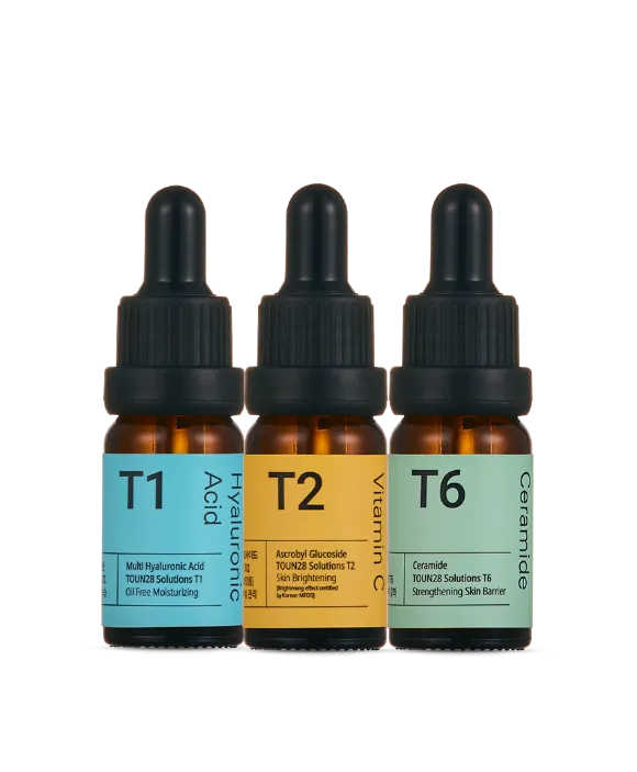 TOUN28 Solutions T6 Ceramide (Barrier Strengthening) 10ml