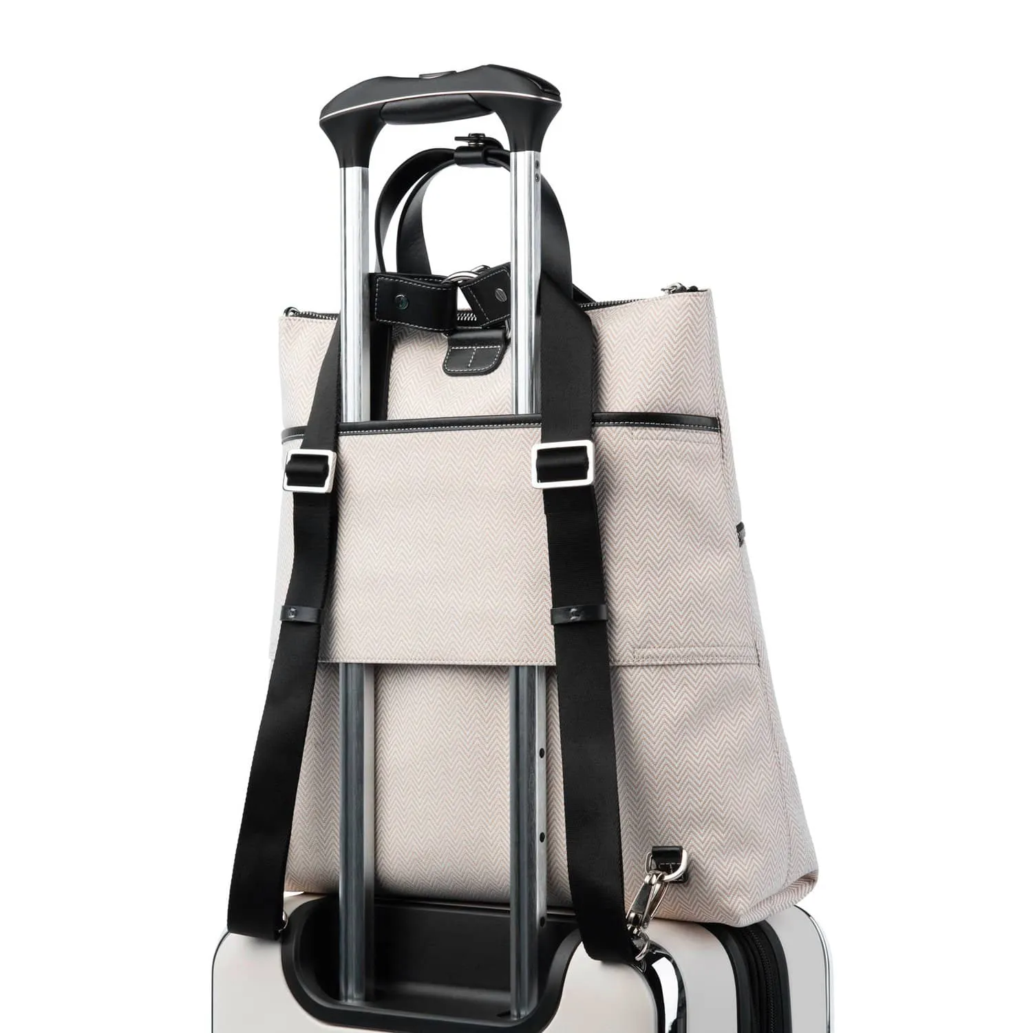 Travelpro® x Travel   Leisure® Women's Convertible Tote (Reg. $275.00)