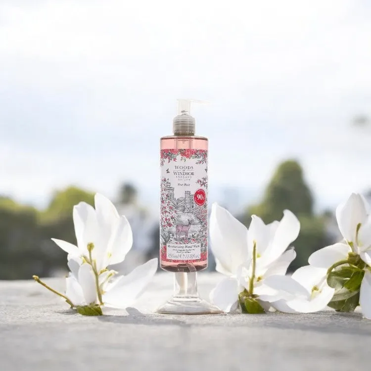 True Rose by Woods Of Windsor Hand Wash