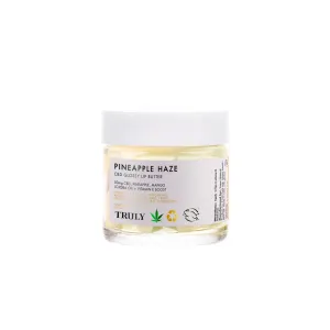 Truly - Pineapple Haze CBD Glossy Lip Butter