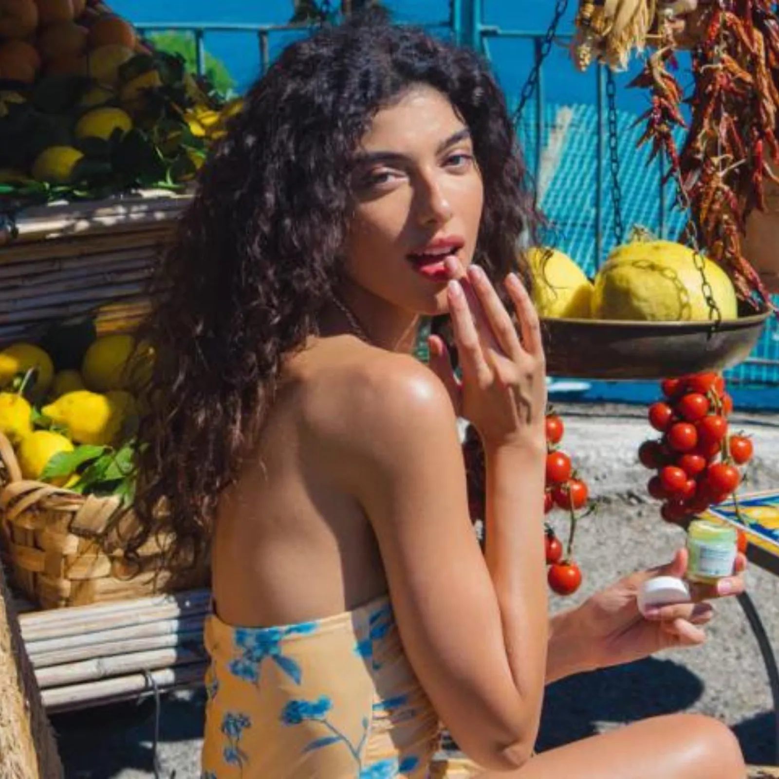 Truly - Pineapple Haze CBD Glossy Lip Butter