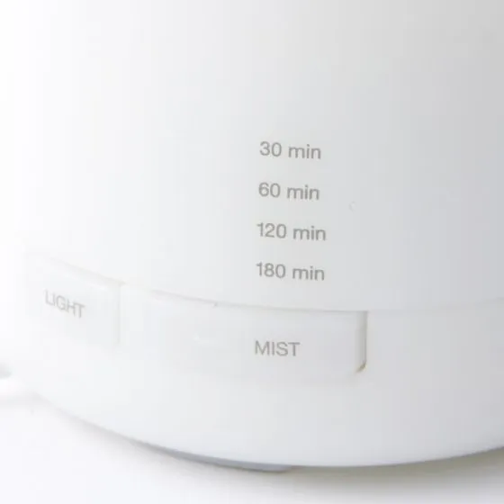 Ultrasonic Aroma Diffuser 3 oz