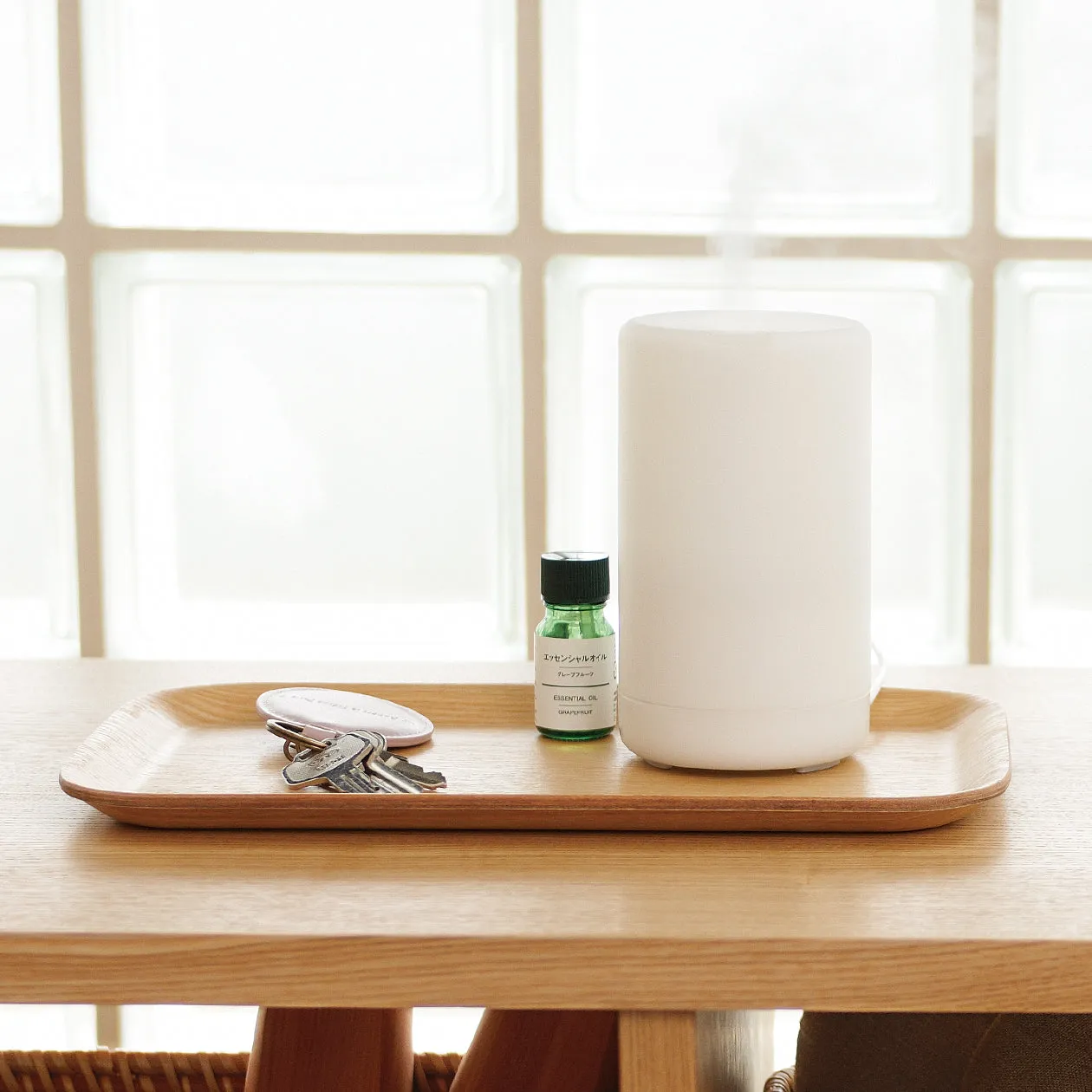 Ultrasonic Aroma Diffuser 3 oz
