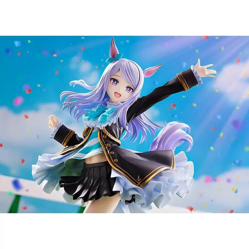 Umamusume: Pretty Derby Mejiro McQueen -The Treasure of the Prestigious Mejiro Family- 1/7 Complete Figure