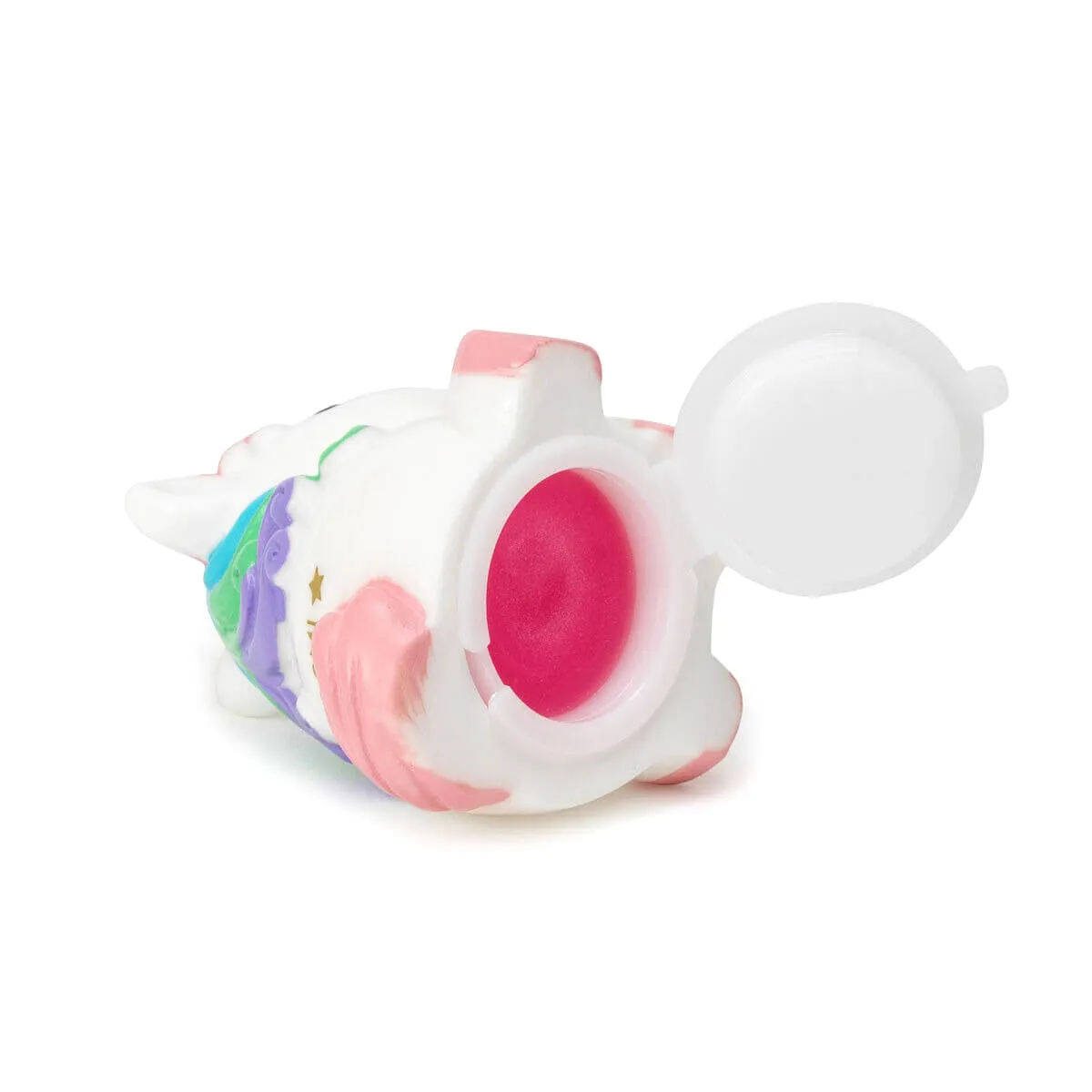 Unicorn Magic Kiss Vanilla Lip Gloss by Legami