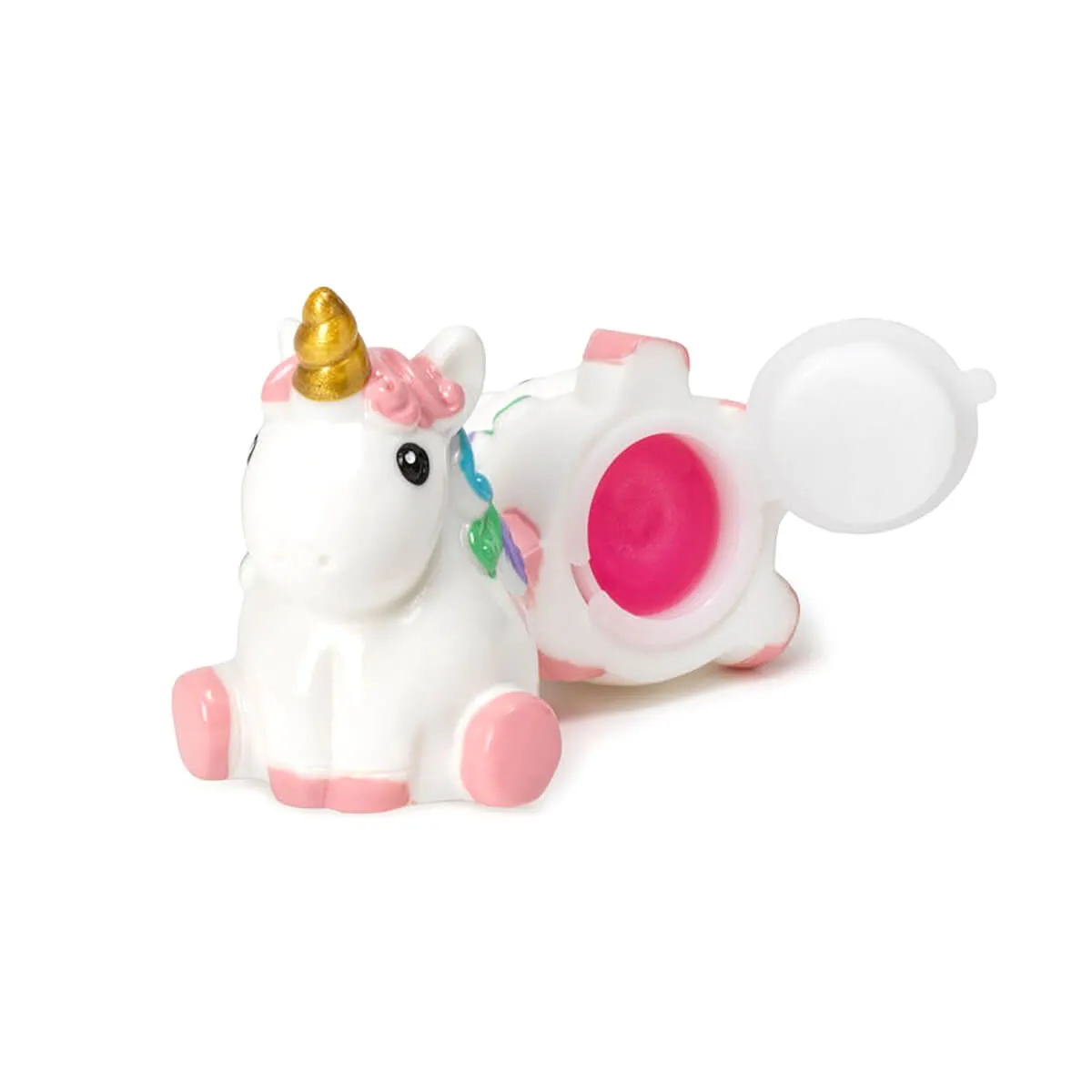 Unicorn Magic Kiss Vanilla Lip Gloss by Legami