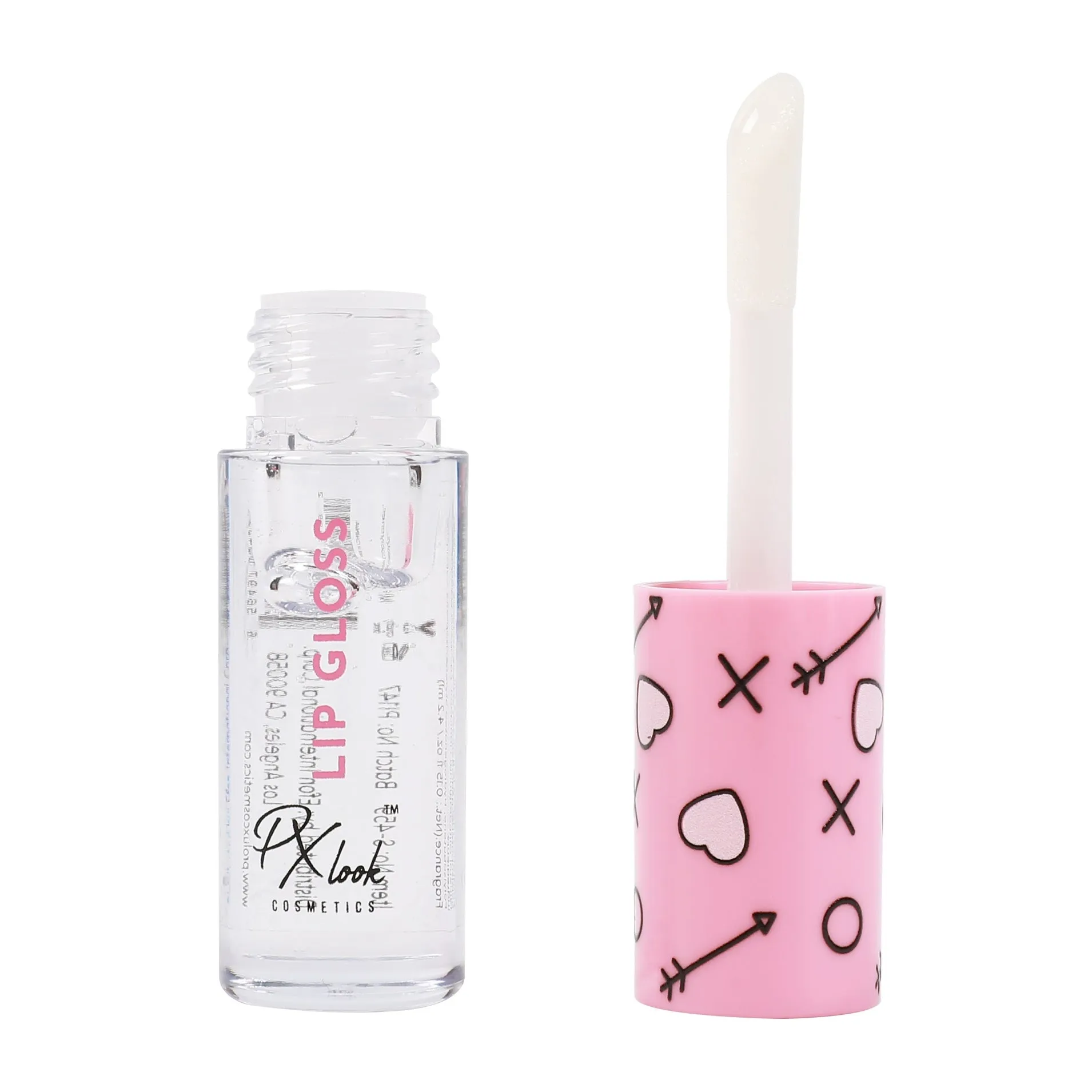 Valentine's Day Lip Gloss