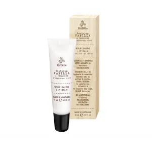 Vanilla & Tangerine Lip Balm