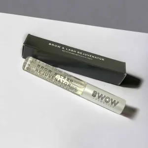Vegan Lash & Brow Growth Serum Treatment Nourishing & Strengthening Formula for Fuller, Healthier Hair