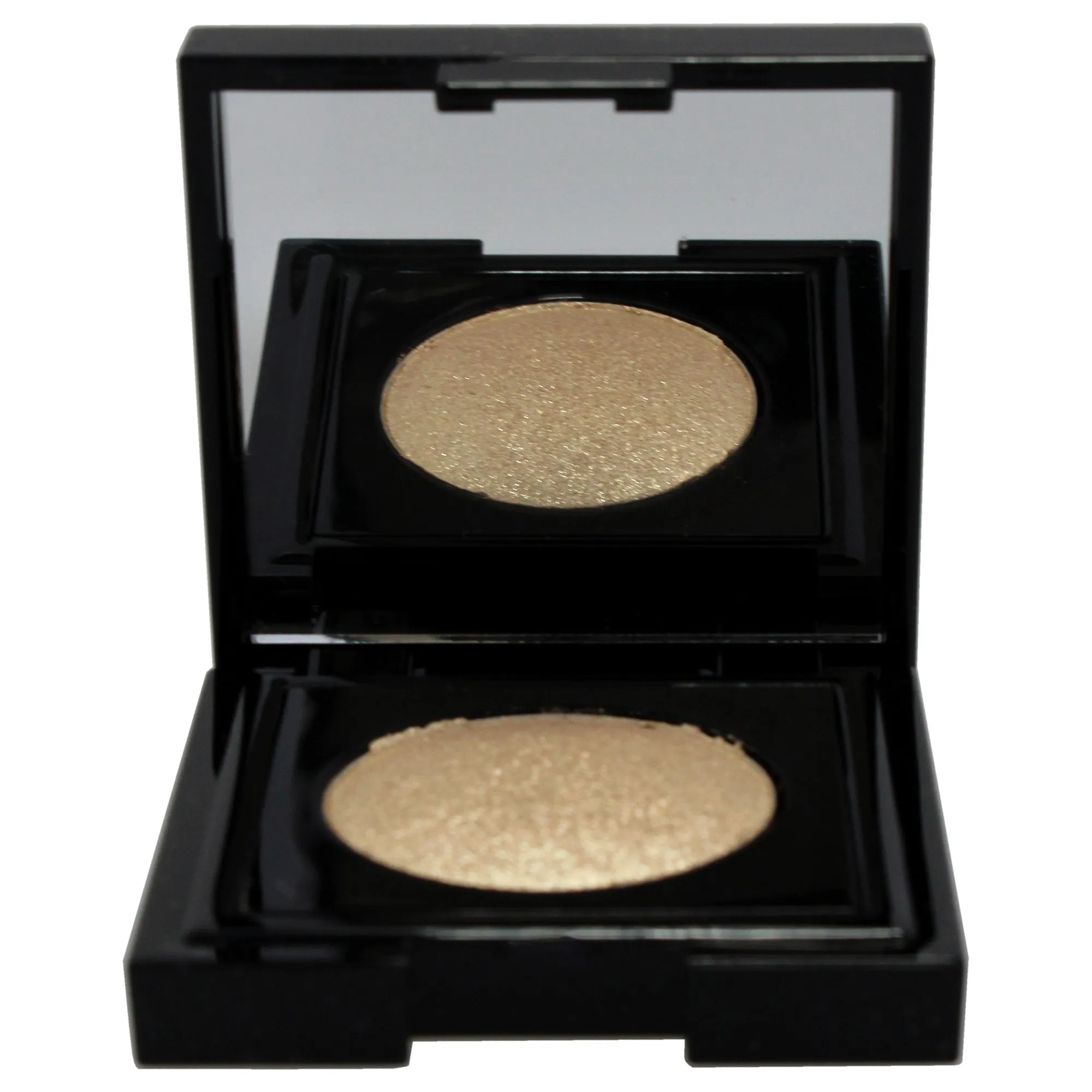 Velveteen Matte and Metallic Eyeshadow - 221 Gold Gleam by GA-DE for Women - 0.105 oz Eye Shadow