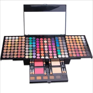 Versatile 194-Color Eyeshadow Palette