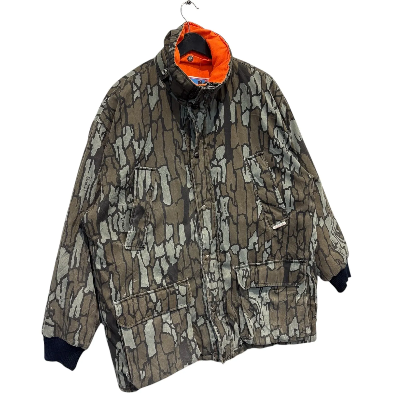 Vintage Winchester Hunting Workwear Jacket