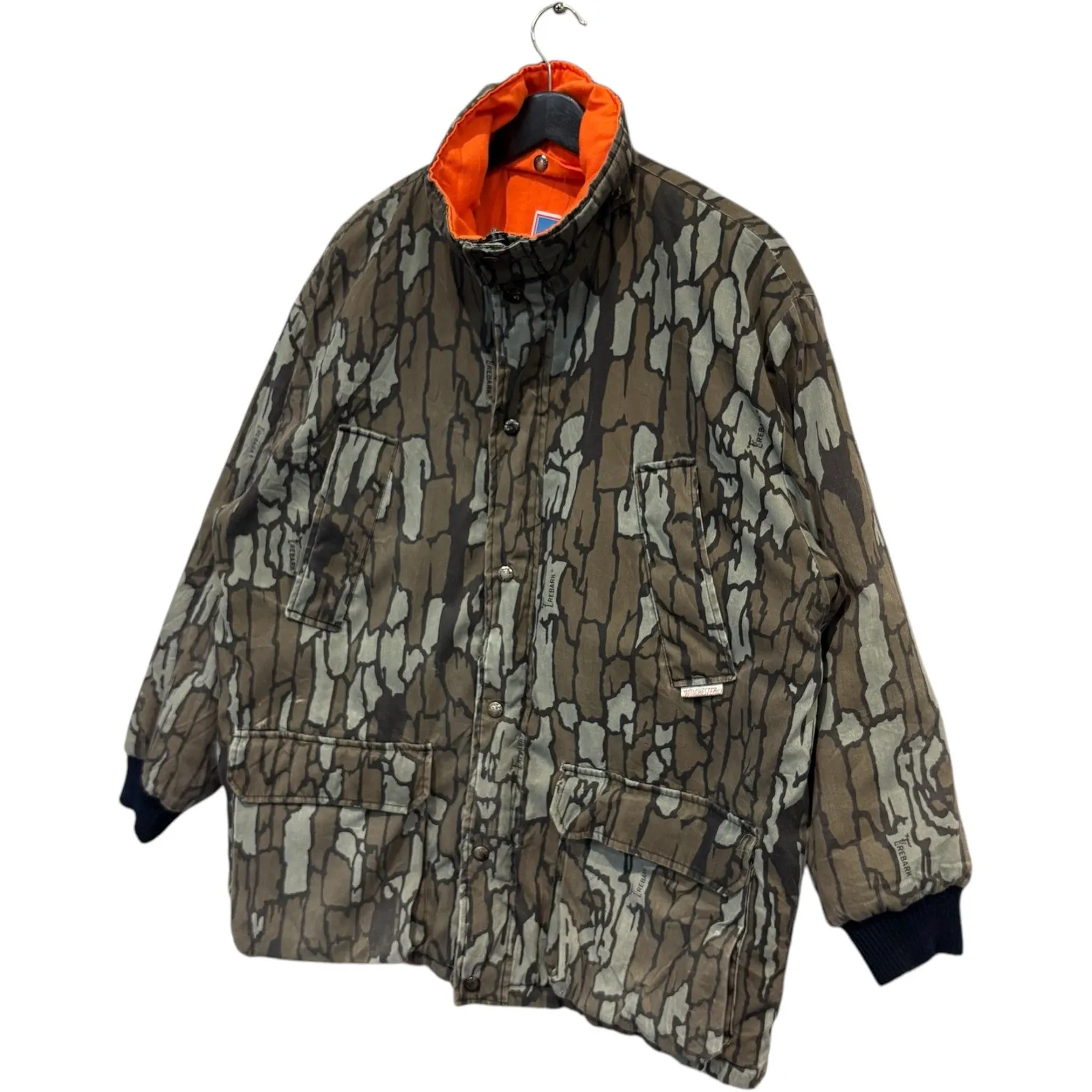Vintage Winchester Hunting Workwear Jacket