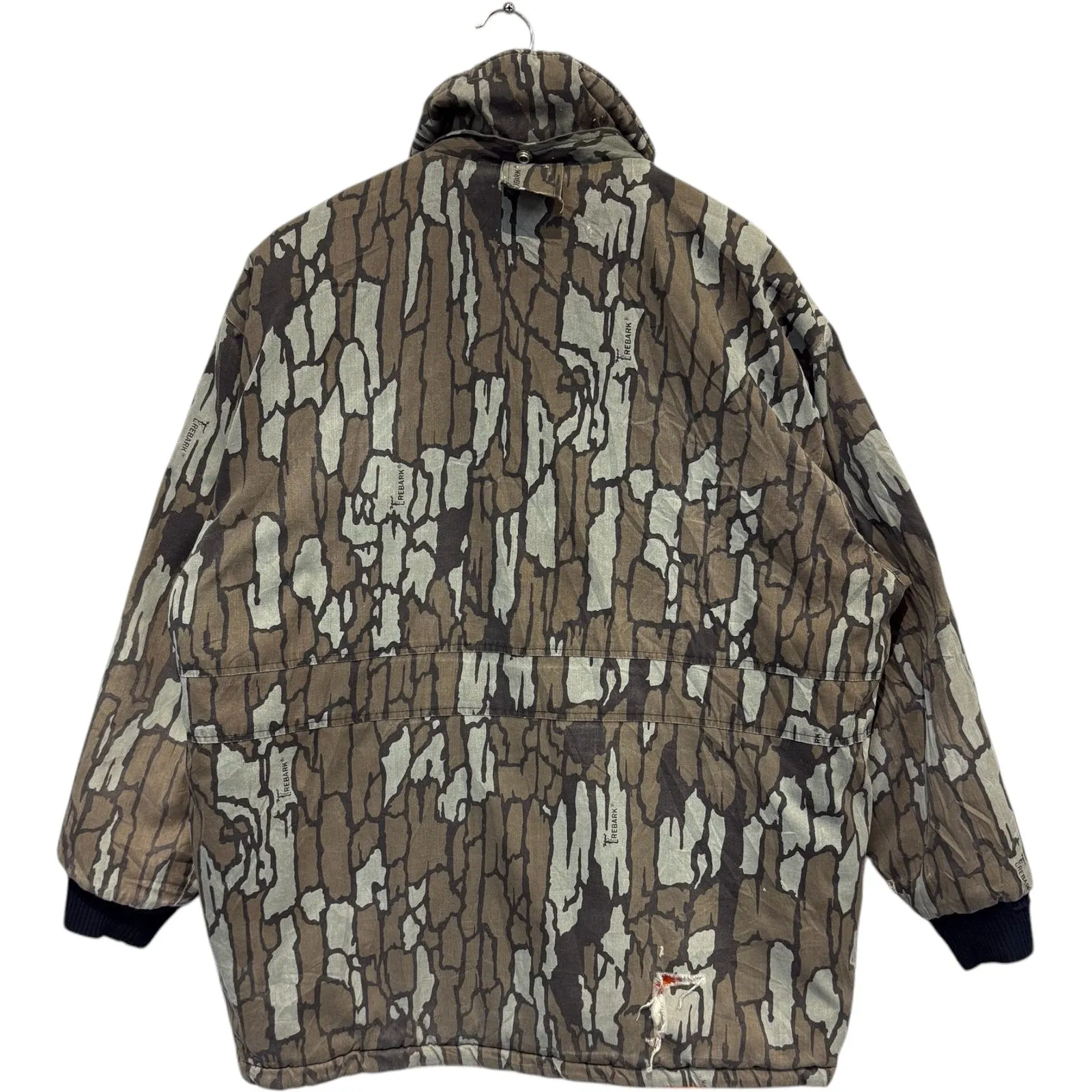 Vintage Winchester Hunting Workwear Jacket