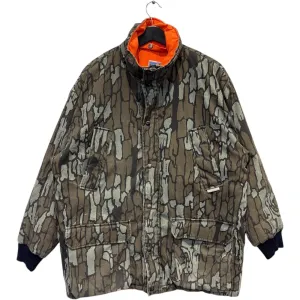 Vintage Winchester Hunting Workwear Jacket