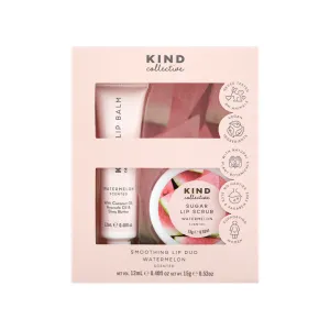 Watermelon Smoothing Lip Duo